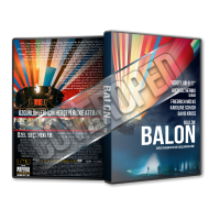 Ballon - 2018 Türkçe Dvd Cover Tasarımı